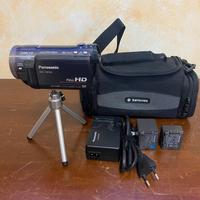 Videocamera Panasonic hdc-tm700 FULL HD