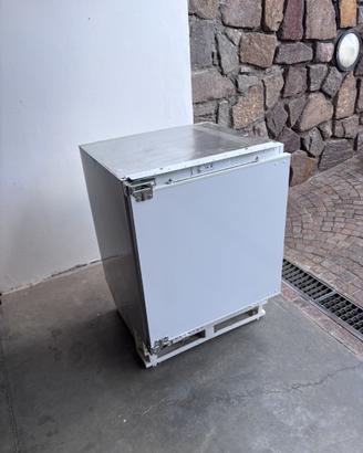 Congelatore incasso sottotavolo
