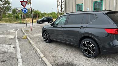 Seat Tarraco Turbo Benzina