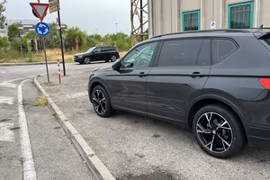 Seat Tarraco Turbo Benzina