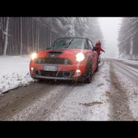 Mini Cooper D , allestimento Cooper 2008 diesel 