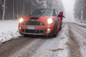 Mini Cooper D , allestimento Cooper 2008 diesel 