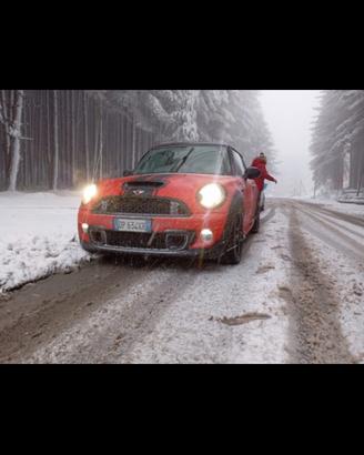 Mini Cooper D , allestimento Cooper 2008 diesel 