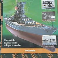 collezione nave yamato