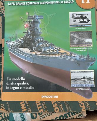 collezione nave yamato