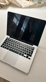 MacBook Pro 13" Retina (Mid 2014) - A1502
