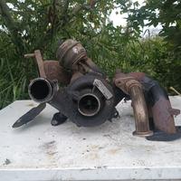 Turbina per alfa romeo 156 1900 jtd