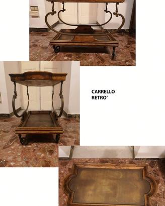 Carrello portavivande