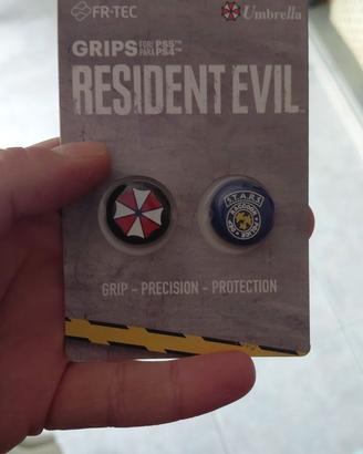 resident evil grips