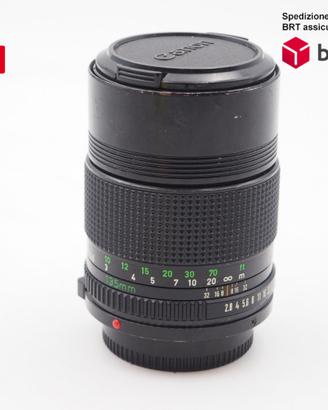 canon FD 135 F2.8