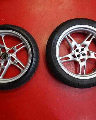 CERCHI BMW R1150R R850R