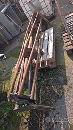 Rullo a gabbia MERITANO