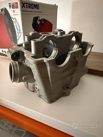 Testata ktm sxf 350 2012