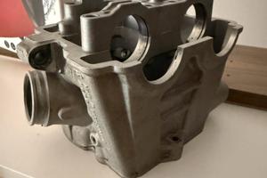 Testata ktm sxf 350 2012