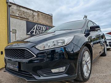 Ford Focus 1.5 TDCI 120CV Titanium 2018