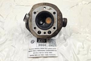TESTATA SINISTRA ORIGINALE PER BMW R65 R65 LS 1978
