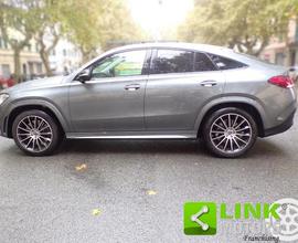 MERCEDES-BENZ GLE 350 d 272CV 4MATIC COUPE' ULTI