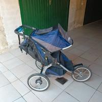 passeggino BOB Ironman