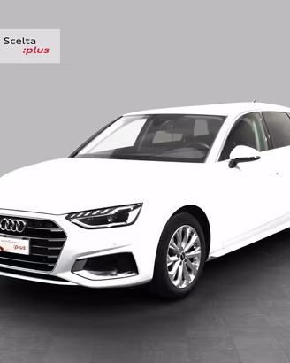 Audi A4 Avant 35 2.0 tdi mhev Business Advanced 16