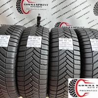 4 PNEUMATICI 235/65 R16C MICHELIN 4 STAGIONI 90%