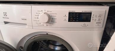 lavatrice 8kg Electrolux 