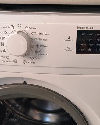 lavatrice 8kg Electrolux 