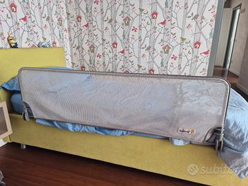 spondine da letto per bambini