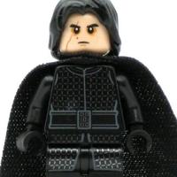 LEGO star wars kilo ren