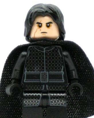 LEGO star wars kilo ren