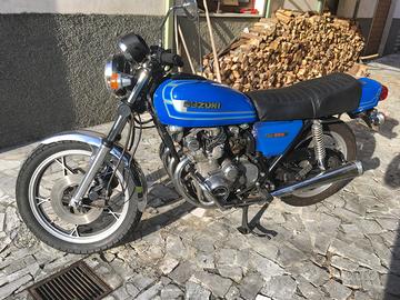 Suzuki GS 550 - 1979