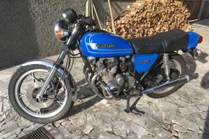Suzuki GS 550 - 1979
