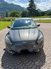 Ford Focus Titanium
