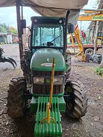 trattore john deere 