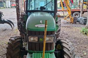 trattore john deere 