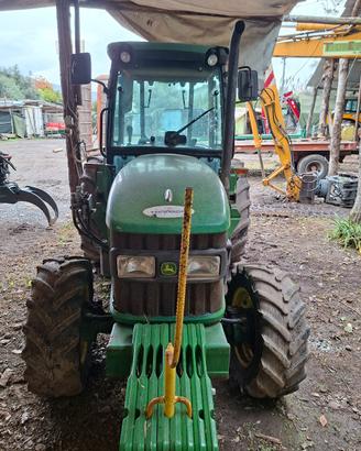 trattore john deere 