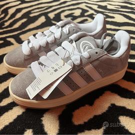 Adidas campus 00s grey ragazza 38 2/3 HQ8707
