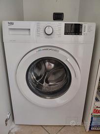 Lavatrice slim Beko