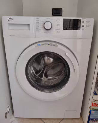 Lavatrice slim Beko
