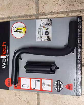 gancio modulare DL02 walltech