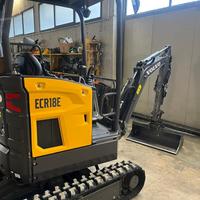 Miniescavatore Volvo ECR18E