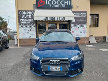 Audi A1 1.6 TDI S line edition