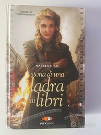 “Storia di una ladra di libri” di Markus Zusak