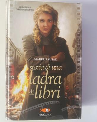 “Storia di una ladra di libri” di Markus Zusak