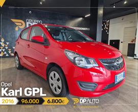 Opel Karl 1.0 N-Joy Gpl 73cv