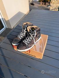 Scarpe moto Stylmartin nuove