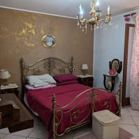 Camera da letto, tutto compreso