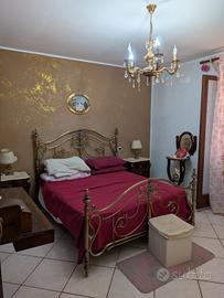 Camera da letto, tutto compreso