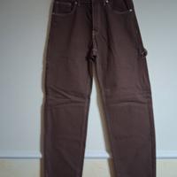 Pantaloni Bershka marroni taglia 42
