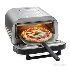 Forno pizza professionale Macom