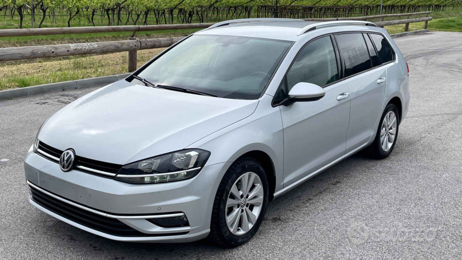 Volkswagen Golf 7ª serie